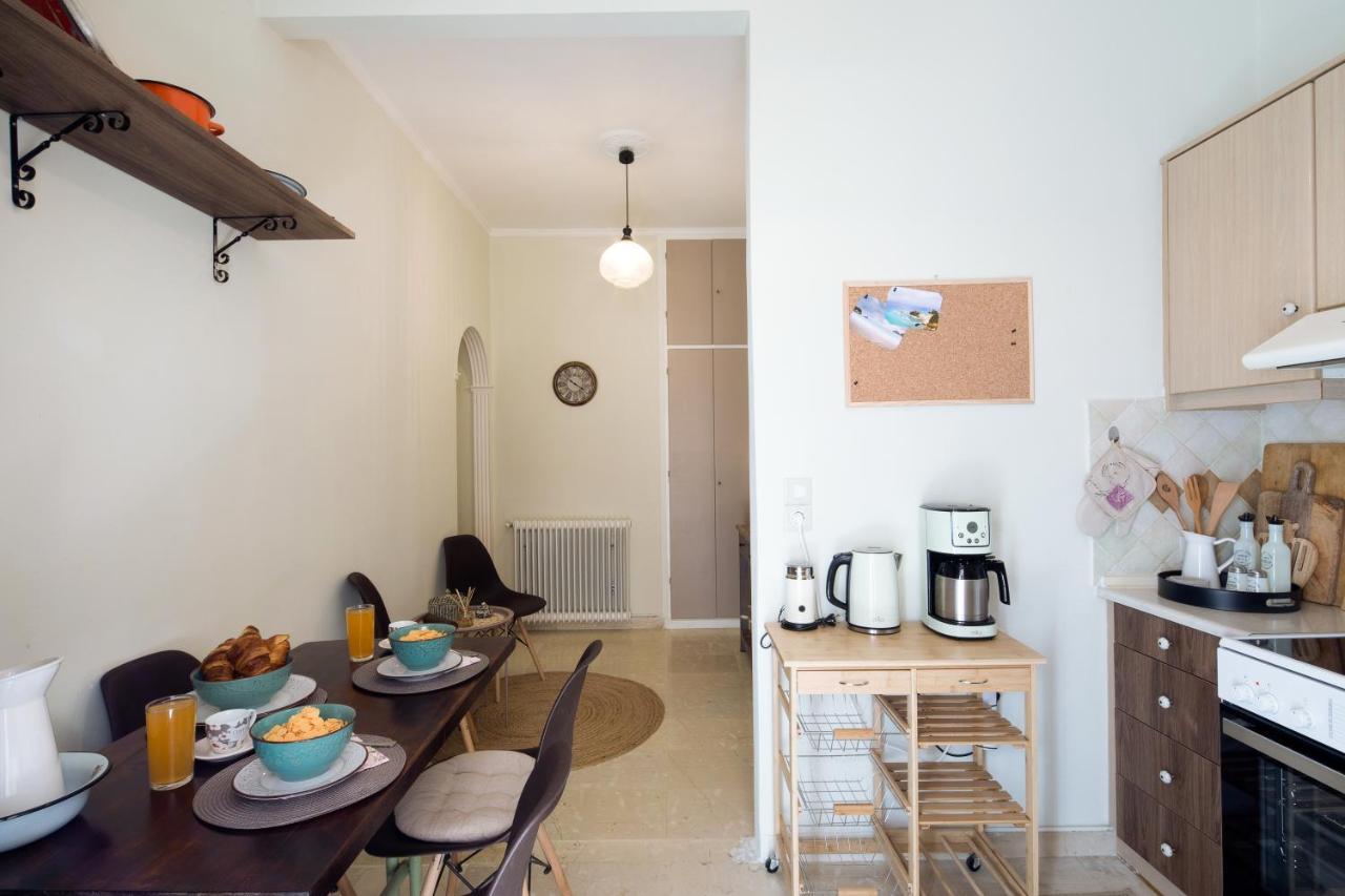 Bijoux Maison By Corfuescapes Corfu  Exterior photo